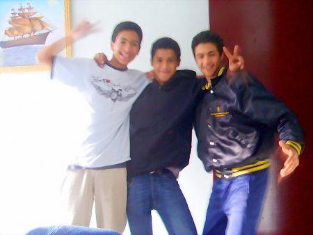 Le TriO De L'AnFér